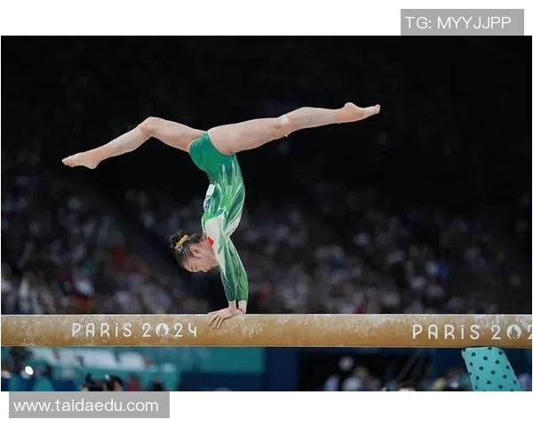 中国体操女队突破自我演练新难度动作 网友纷纷点赞展现实力与创新