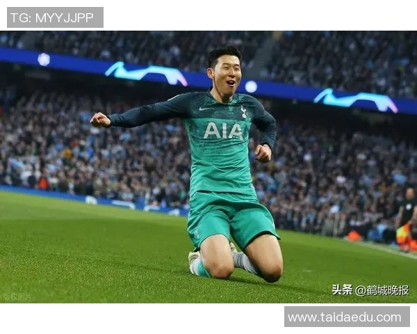 孙兴慜动作引发争议球迷炸锅热议不断场内外声音此起彼伏