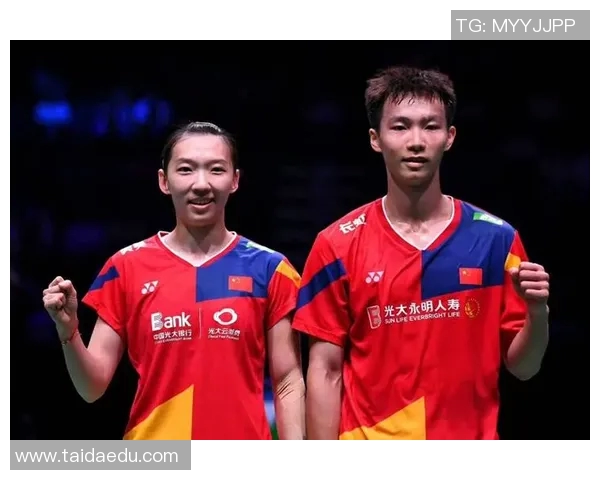 羽毛球混双世界排名解析及顶尖组合实力对比全景分析