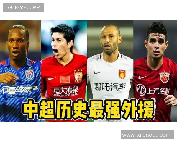 中超外援现状汇总 中超外援现状汇总