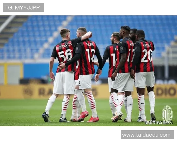 AC米兰今日状态爆棚，全场最佳当之无愧！